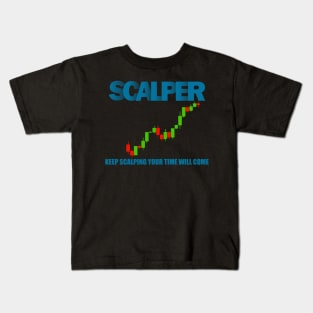 Scalper Kids T-Shirt